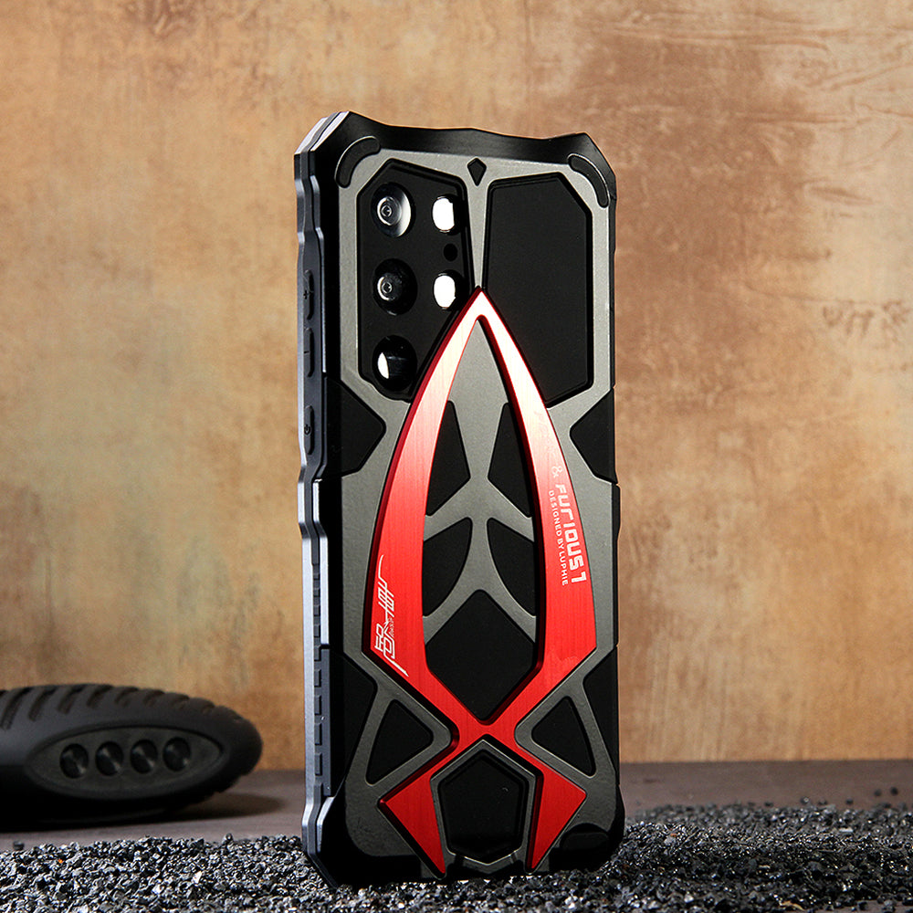 Military Shockproof Luphie Metal Armor Case For Samsung - Premium Mobile Phone Cases from Luphie - Just $36! Shop now at Dressmycell.com Military Shockproof Luphie Metal Armor Case For Samsung - Premium Mobile Phone Cases from Luphie - Just $36! Shop now at Dressmycell.com